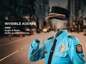 “Invisible Officers” Campaign Wins Bronze at El Dorado Awards