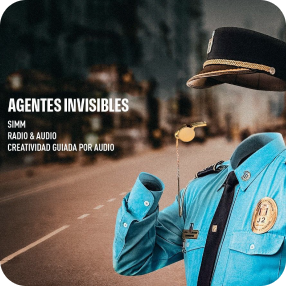 “Invisible Officers” Campaign Wins Bronze at El Dorado Awards