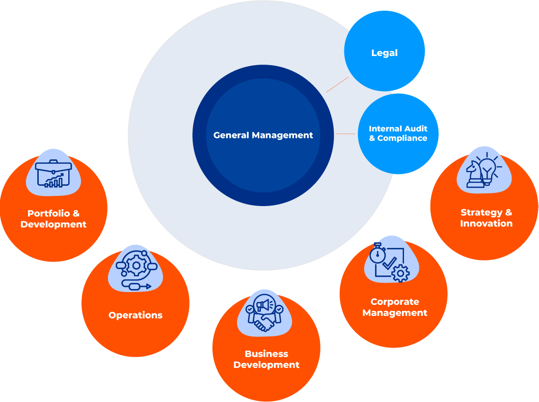 Estructura Organizacional